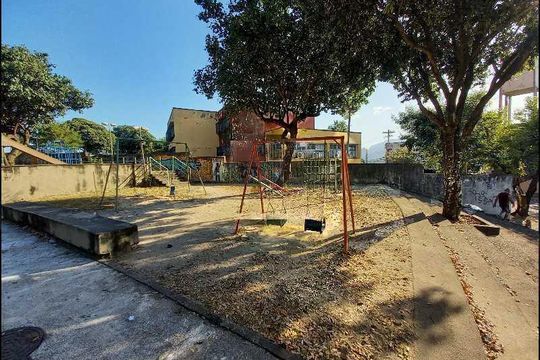 Apartamento à venda com 2 quartos, 44m² em Taquara, Rio de Janeiro
