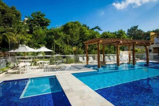 Apartamento à venda com 2 quartos, 52m² em Jacarepaguá, Rio de Janeiro