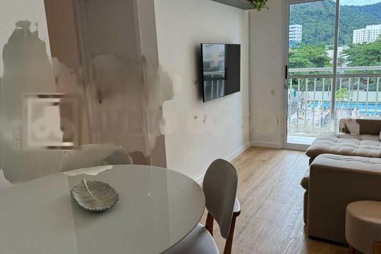 Apartamento à venda com 2 quartos, 52m² em Jacarepaguá, Rio de Janeiro