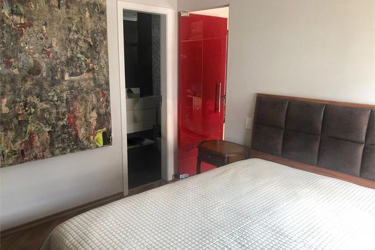 Apartamento à venda com 2 quartos, 96m² em Campo Belo, São Paulo