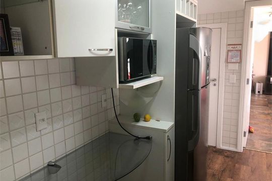 Apartamento à venda com 2 quartos, 96m² em Campo Belo, São Paulo