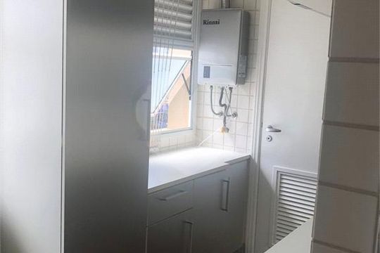 Apartamento à venda com 2 quartos, 96m² em Campo Belo, São Paulo