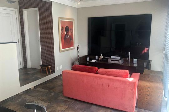 Apartamento à venda com 2 quartos, 96m² em Campo Belo, São Paulo