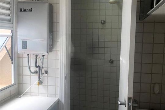 Apartamento à venda com 2 quartos, 96m² em Campo Belo, São Paulo