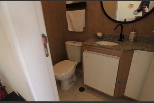 Apartamento à venda com 1 quarto, 45m² em Brás, São Paulo