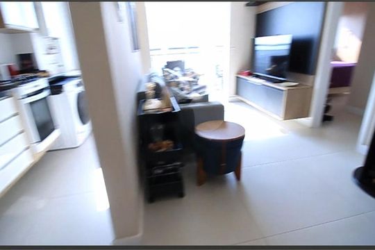 Apartamento à venda com 1 quarto, 45m² em Brás, São Paulo