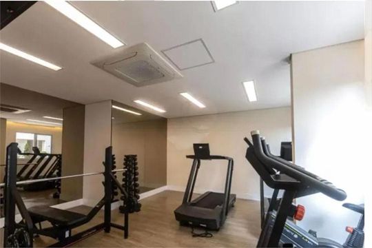 Apartamento à venda com 1 quarto, 45m² em Brás, São Paulo
