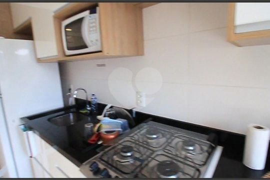 Apartamento à venda com 1 quarto, 45m² em Brás, São Paulo