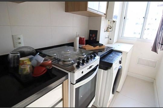 Apartamento à venda com 1 quarto, 45m² em Brás, São Paulo