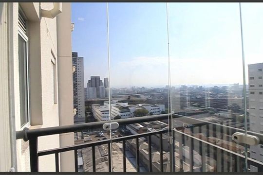 Apartamento à venda com 1 quarto, 45m² em Brás, São Paulo