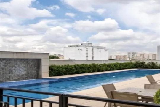 Apartamento à venda com 1 quarto, 45m² em Brás, São Paulo
