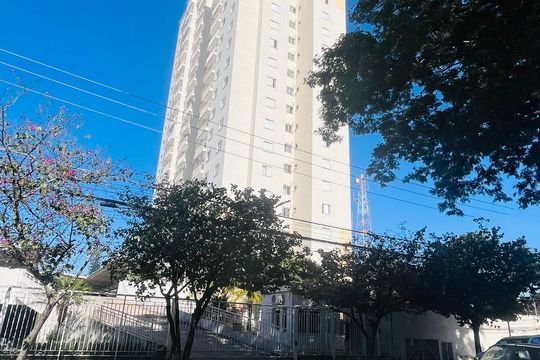 Fachada de apartamento para alugar com 3 quartos, 74m² em Vila Industrial (campinas), Campinas