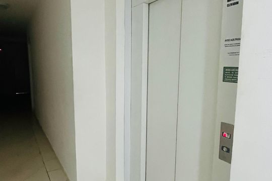 Área comum de apartamento para alugar com 3 quartos, 74m² em Vila Industrial (campinas), Campinas