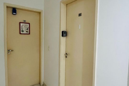 Área comum de apartamento para alugar com 3 quartos, 74m² em Vila Industrial (campinas), Campinas