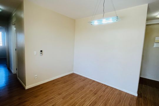 Sala de apartamento à venda com 3 quartos, 74m² em Vila Industrial (campinas), Campinas