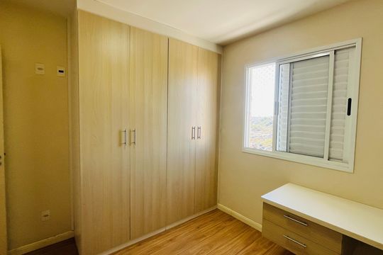 Quarto 2 de apartamento para alugar com 3 quartos, 74m² em Vila Industrial (campinas), Campinas