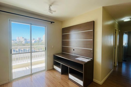 Apartamento para alugar com 3 quartos, 74m² em Vila Industrial (campinas), Campinas