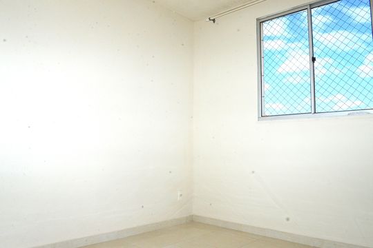 Quarto 1 de apartamento para alugar com 2 quartos, 49m² em Jardim Vitória, Belo Horizonte