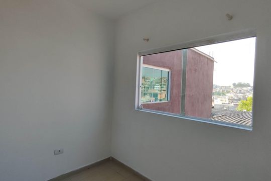 Quarto 1 de casa para alugar com 3 quartos, 70m² em Jardim Seminario, Ferraz de Vasconcelos