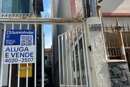 Apartamento à venda com 2 quartos, 55m² em Engenho de Dentro, Rio de Janeiro