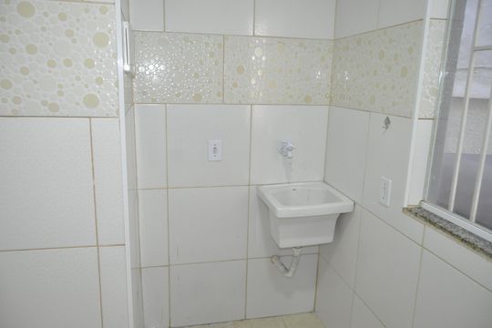 Apartamento à venda com 2 quartos, 55m² em Engenho de Dentro, Rio de Janeiro