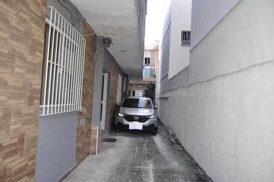 Apartamento à venda com 2 quartos, 55m² em Engenho de Dentro, Rio de Janeiro