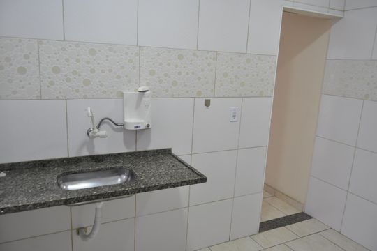 Apartamento à venda com 2 quartos, 55m² em Engenho de Dentro, Rio de Janeiro