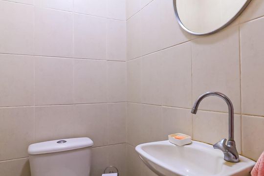 Lavabo de casa à venda com 2 quartos, 86m² em Méier, Rio de Janeiro