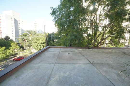 Vista de apartamento à venda com 2 quartos, 71m² em Vila Mariana, São Paulo