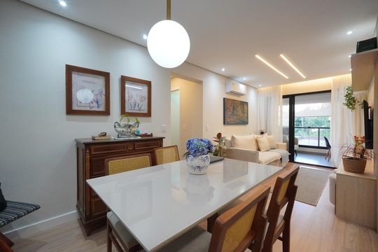Sala de apartamento à venda com 2 quartos, 71m² em Vila Mariana, São Paulo