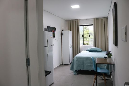 Kitnet/Studio para alugar com 1 quarto, 25m² em Lapa, São Paulo