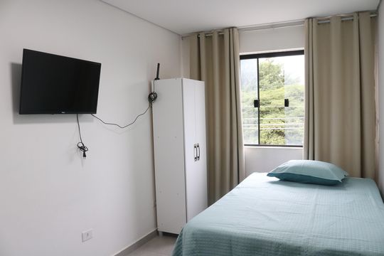 Studio de kitnet/studio para alugar com 1 quarto, 25m² em Lapa, São Paulo