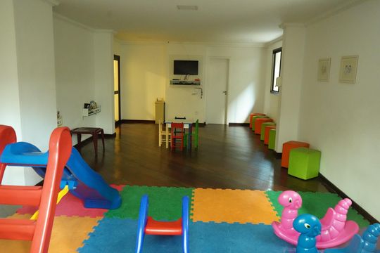 Área comum - Brinquedoteca de apartamento à venda com 3 quartos, 70m² em Vila Gomes Cardim, São Paulo
