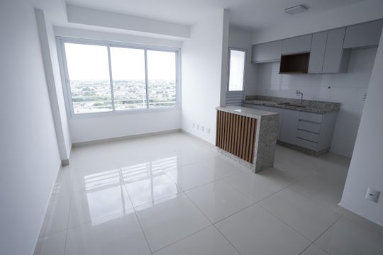 Apartamento para alugar com 3 quartos, 76m² em Jardim Europa, Goiânia