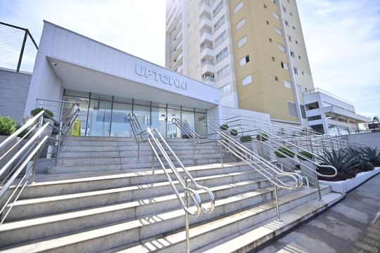 Apartamento para alugar com 3 quartos, 76m² em Jardim Europa, Goiânia