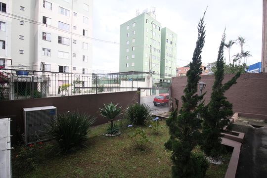 Área comum de apartamento à venda com 2 quartos, 59m² em Jardim Umuarama, São Paulo