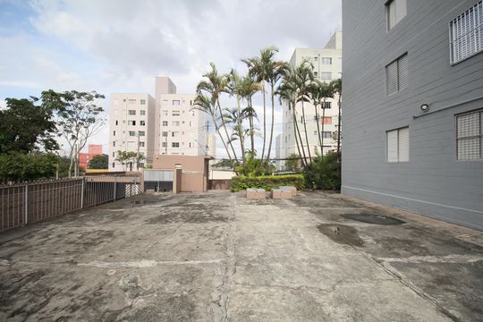 Área comum de apartamento à venda com 2 quartos, 59m² em Jardim Umuarama, São Paulo