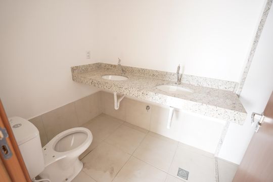 Apartamento à venda com 3 quartos, 96m² em Jardim Europa, Goiânia