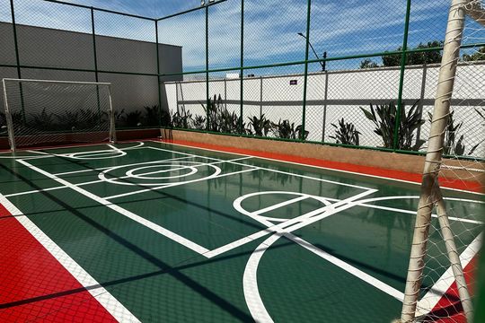 Apartamento à venda com 3 quartos, 96m² em Jardim Europa, Goiânia