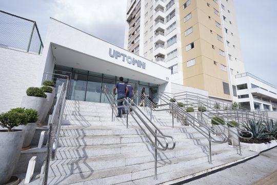 Apartamento à venda com 3 quartos, 96m² em Jardim Europa, Goiânia