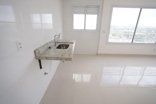 Apartamento à venda com 3 quartos, 96m² em Jardim Europa, Goiânia