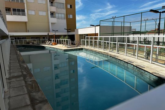 Apartamento à venda com 3 quartos, 96m² em Jardim Europa, Goiânia