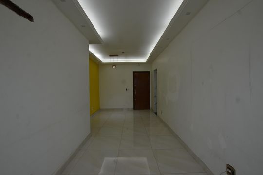 Sala de apartamento à venda com 2 quartos, 78m² em Vila Valqueire, Rio de Janeiro