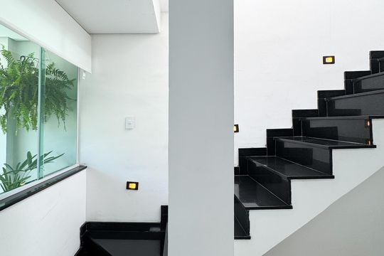 Sala de casa à venda com 2 quartos, 223m² em Baeta Neves, São Bernardo do Campo