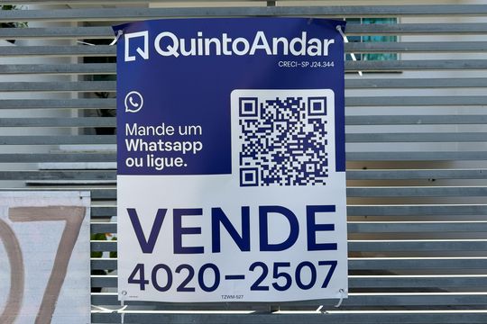 Placa  de casa à venda com 2 quartos, 223m² em Baeta Neves, São Bernardo do Campo