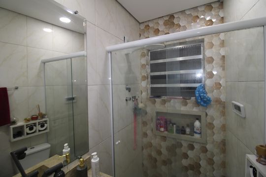 Banheiro de casa à venda com 2 quartos, 600m² em São Miguel Paulista, São Paulo