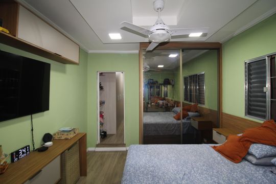 Quarto 1 de casa à venda com 2 quartos, 600m² em São Miguel Paulista, São Paulo