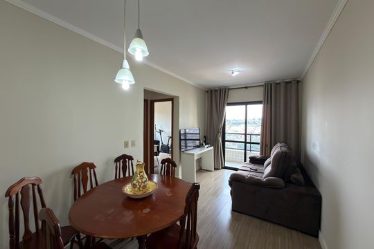 Apartamento à venda com 2 quartos, 72m² em Baeta Neves, São Bernardo do Campo