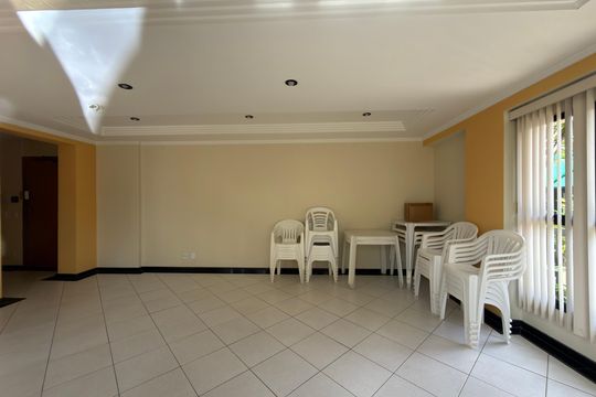 Área comum - Salão de festas de apartamento à venda com 2 quartos, 72m² em Baeta Neves, São Bernardo do Campo