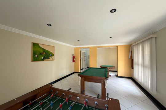 Área comum de apartamento à venda com 2 quartos, 72m² em Baeta Neves, São Bernardo do Campo